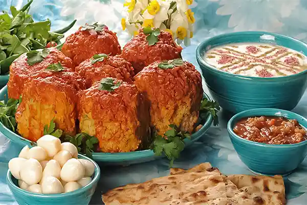رستورانگردی در سفر به تبریز گؤزَل